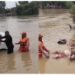 तेज बहाव में बही कार, लातनाला हादसे का दुखद अंत, चार दिन बाद मिला लापता दंपति का शव
