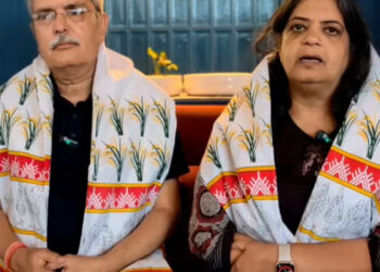 छत्तीसगढ़ की मनोहारी पर्यटन छटा से अभिभूत हुए, पूर्व पर्यटन महानिदेशक, भारत सरकार