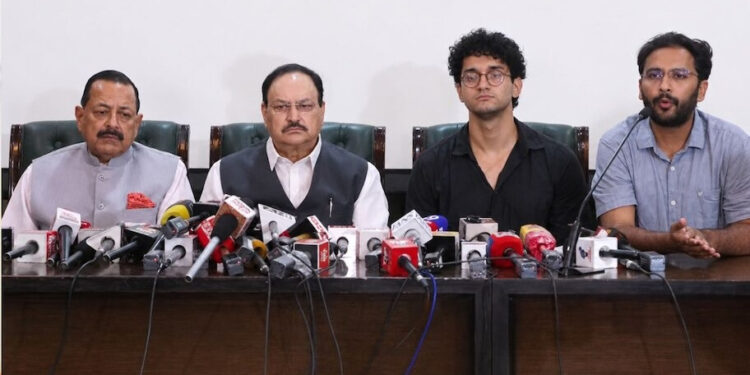 सीजेपी का धरना खत्म करने का ऐलान, सरकार के साथ तीनों मांगों पर बनी सहमति