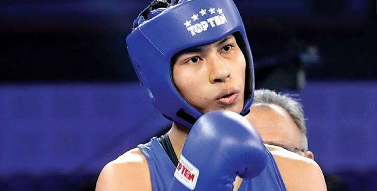  कॉमनवेल्थ गेम्स 2026 : भारत का पहला पदक पक्का, लवलीना सेमीफाइनल में पहुंचीं