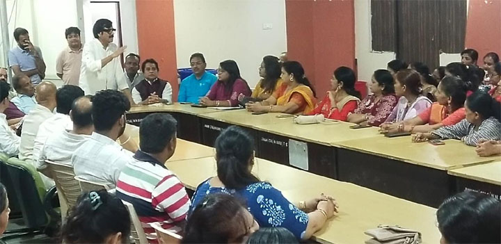अंतरराष्ट्रीय कथावाचक देवकीनंदन 7 को राजधानी रायपुर में, होगा भव्य स्वागत