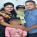 शख्स ने पत्नी और 2 मासूम बच्चों को उतारा मौत के घाट, फिर खुद भी लगाई फांसी; सुसाइड नोट में खुला राज