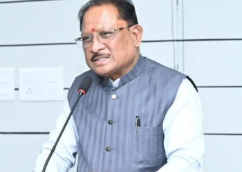 गांवों के समग्र विकास से ही विकसित छत्तीसगढ़ का संकल्प होगा साकार : मुख्यमंत्री श्री विष्णुदेव साय