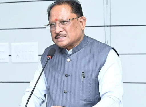 गांवों के समग्र विकास से ही विकसित छत्तीसगढ़ का संकल्प होगा साकार : मुख्यमंत्री श्री विष्णुदेव साय