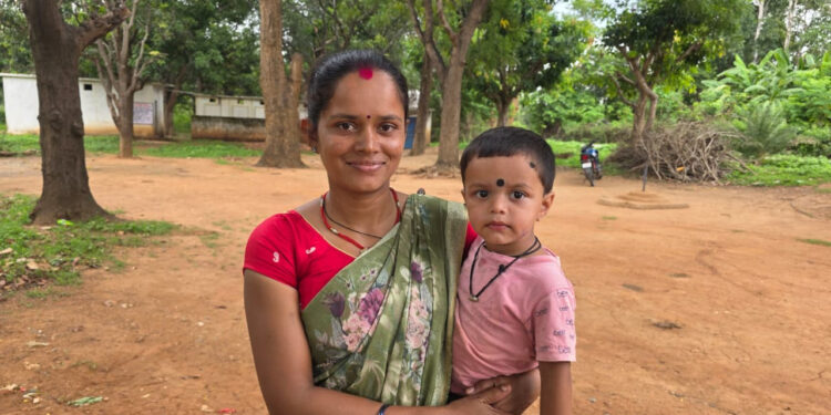सफलता की कहानी- बिहान योजना से मिली नई पहचान, पोषण सखी बन महिलाओं और बच्चों के स्वास्थ्य की बनीं संरक्षक