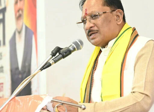 ‘मन की बात’ में बार-बार छत्तीसगढ़ का उल्लेख प्रदेशवासियों के लिए गौरव की बात : मुख्यमंत्री श्री साय