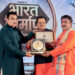 बस्तर से दिल्ली तक गूंजा सेवा, सनातन और संस्कृति का स्वर,   राष्ट्रीय सम्मान से अलंकृत हुए माँ मातंगी दिव्य धाम के पीठाधीश्वर परम पूज्य डॉ. प्रेमा साई जी महाराज
