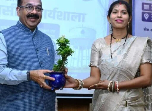 जलापूर्ति योजनाओं के दीर्घकालीन सुचारू संचालन के लिए जल संचय और जल संरक्षण जरूरी – श्री अरुण साव