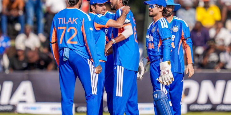 दूसरे मैच में जीत के साथ भारत टी20 में फिर बना नंबर वन, खत्म हुई इंग्लैंड की बादशाहत