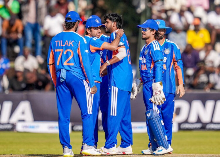 दूसरे मैच में जीत के साथ भारत टी20 में फिर बना नंबर वन, खत्म हुई इंग्लैंड की बादशाहत