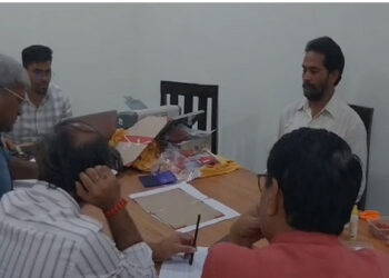 सक्ती जिला अस्पताल प्रभारी सिविल सर्जन एक लाख की रिश्वत लेते गिरफ्तार, ACB ने रंगे हाथ दबोचा