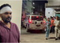 रास्ता खाली करने को लेकर हुए विवाद में ऑटो चालक पर जानलेवा हमला, CCTV फुटेज खंगाल रही पुलिस