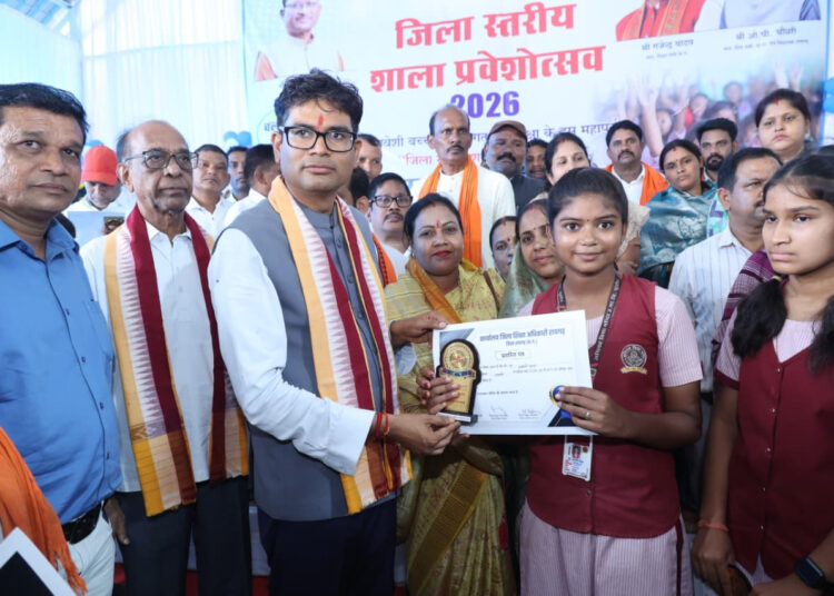 शिक्षा जीवन बदलने की सबसे बड़ी ताकत : वित्त मंत्री श्री ओपी चौधरी