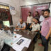 सात माह से ट्रांसफार्मर स्थानांतरित करने विधवा को टालमटोल कर रहा विभाग
