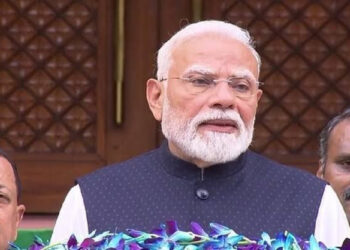 नियमित अभ्यास से मजबूत होती है एकाग्रता और संकल्प शक्ति: प्रधानमंत्री मोदी