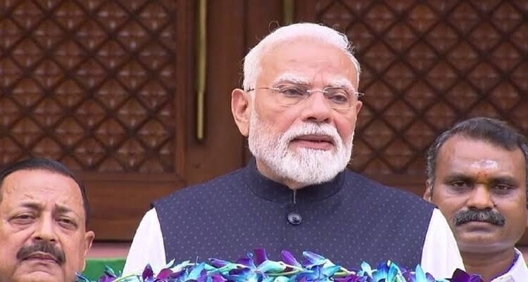 नियमित अभ्यास से मजबूत होती है एकाग्रता और संकल्प शक्ति: प्रधानमंत्री मोदी