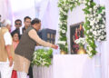 लोककला की महान साधिका डॉ. तीजन बाई की स्मृतियों को चिरस्थायी बनाएगी राज्य सरकार : मुख्यमंत्री श्री विष्णुदेव साय