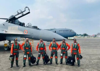 ऑस्ट्रेलिया में भारतीय वायु सेना दिखाएगी अपनी मारक क्षमता