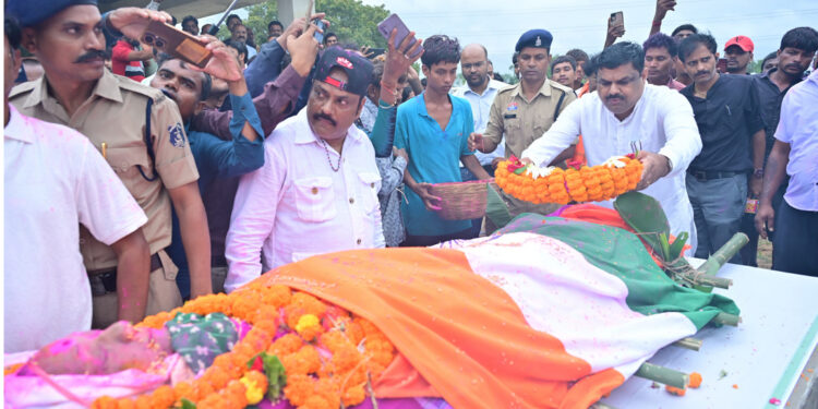 डॉ. तीजन बाई के सम्मान में गनियारी के शासकीय हाई-हायर सेकेंडरी स्कूल का होगा नामकरण – शिक्षा मंत्री गजेन्द्र यादव