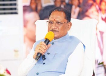 शिक्षा से विकसित छत्तीसगढ़ तक: मुख्यमंत्री श्री साय ने नीट क्वालीफाई विद्यार्थियों के साथ साझा किया भविष्य का रोडमैप