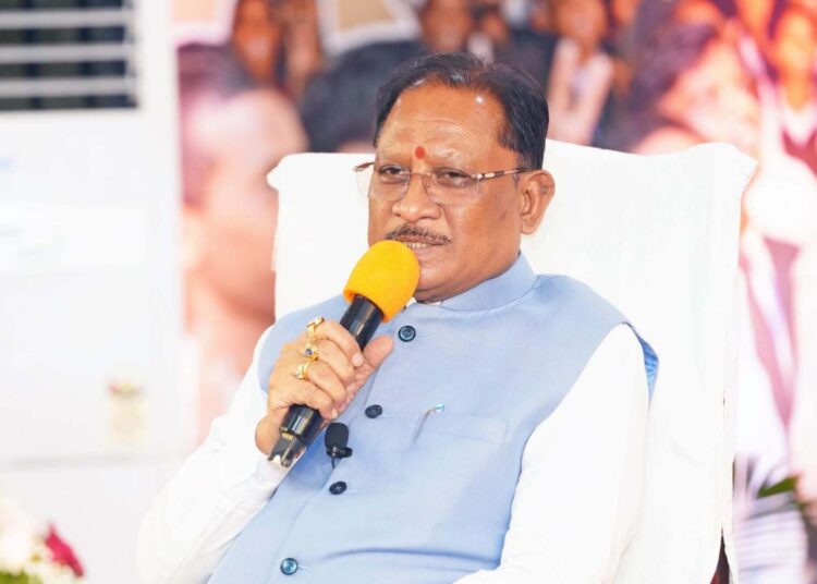 शिक्षा से विकसित छत्तीसगढ़ तक: मुख्यमंत्री श्री साय ने नीट क्वालीफाई विद्यार्थियों के साथ साझा किया भविष्य का रोडमैप