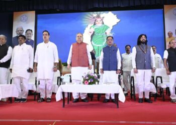 सेन समाज सनातन परंपराओं और सामाजिक समरसता का मजबूत आधार : मुख्यमंत्री श्री विष्णु देव साय