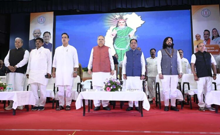सेन समाज सनातन परंपराओं और सामाजिक समरसता का मजबूत आधार : मुख्यमंत्री श्री विष्णु देव साय