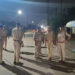 स्वतंत्रता दिवस से पहले पुलिस का चेकिंग अभियान:300 लोगों की चेकिंग, 130 पर कार्रवाई; 19 वारंट तामील, हथियार के साथ 3 आरोपी गिरफ्तार