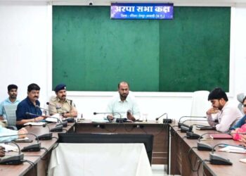 26वीं राज्य स्तरीय शालेय क्रीड़ा प्रतियोगिता की मेजबानी करेगा जीपीएम, 18 से 21 अगस्त तक जुटेंगे प्रदेशभर के खिलाड़ी