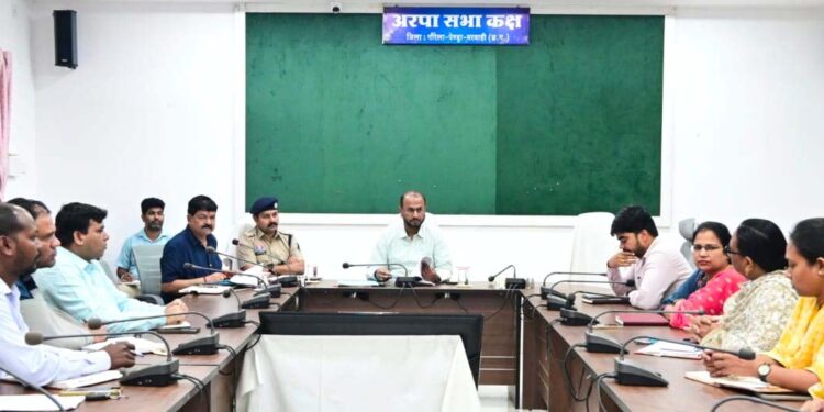 26वीं राज्य स्तरीय शालेय क्रीड़ा प्रतियोगिता की मेजबानी करेगा जीपीएम, 18 से 21 अगस्त तक जुटेंगे प्रदेशभर के खिलाड़ी