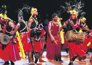 15 अगस्त पर राष्ट्रपति भवन में छत्तीसगढ़ का जलवा, धमतरी का दल देगा गुट्टा मांदर नृत्य की प्रस्तुति
