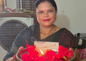 बहनों की खुशहाली का उपहार, विष्णु भैया का साथ—महतारी वंदन से प्रतिभा की रक्षाबंधन की खुशियां हुईं दोगुनी