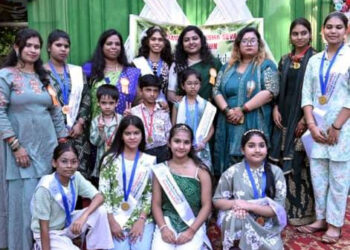 सावन मिलन एवं फ्रेंडशिप डे सेलिब्रेशन का भव्य आयोजन