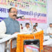 रायपुर : उप मुख्यमंत्री श्री अरुण साव ने 32 करोड़ के कार्यों का किया भूमिपूजन