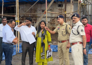 स्वतंत्रता दिवस की परेड में दिखेगा बेमेतरा का दमखम, एसपी ने परेड के पूर्वाभ्यास का लिया जायजा
