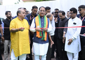 देश की आजादी में छत्तीसगढ़ के वीर नायकों का योगदान नई पीढ़ी तक पहुंचाना हमारा दायित्व : मुख्यमंत्री श्री विष्णु देव साय