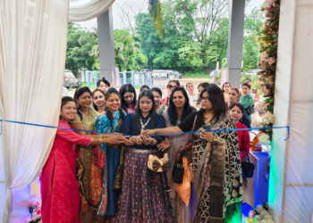 देशभर के 65 डिजाइनर पहुंचे राजधानी, “रिवाज़” प्रदर्शनी का उदघाटन