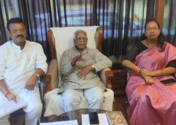 विश्व आदिवासी दिवस को लेकर पत्थलगांव में भाजपा पर कांग्रेस का बड़ा हमला