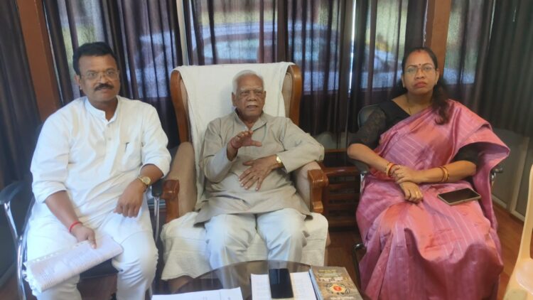 विश्व आदिवासी दिवस को लेकर पत्थलगांव में भाजपा पर कांग्रेस का बड़ा हमला