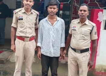जनगणना कार्य में बाधा डालने का आरोपी गिरफ्तार