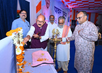 रायपुर : ‘पावस प्रसंग’ में शास्त्रीय नृत्य एवं संगीत से साकार हुई वर्षा ऋतु की मनोहारी छटा