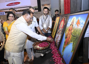 ‘आजादी की धुन’ स्वतंत्रता सेनानियों के त्याग और बलिदान को स्मरण करने का सुनहरा अवसर : मुख्यमंत्री श्री विष्णु देव साय