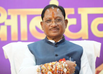 बहनों का स्नेह और आशीर्वाद मेरे लिए अनमोल : मुख्यमंत्री श्री विष्णु देव साय