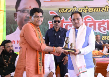 किसानों की समृद्धि से ही समृद्ध होगा छत्तीसगढ़ : मुख्यमंत्री श्री विष्णु देव साय