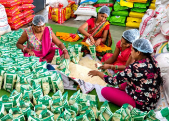 रायपुर : विष्णु भैया के सुशासन में विष्णुभोग की महक से महक रहा जीपीएम
