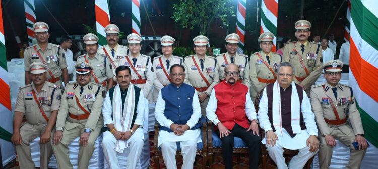 जवानों के शौर्य ने लिखा बस्तर का नया इतिहास- उप मुख्यमंत्री श्री विजय शर्मा