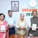 रायपुर : मुख्यमंत्री श्री विष्णु देव साय ने किया ‘जशपुर: एक परिचय’ पुस्तक का विमोचन