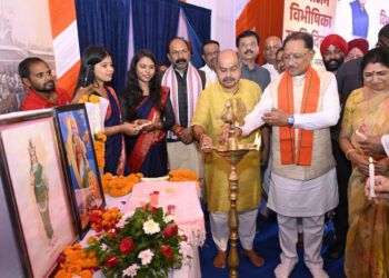विभाजन की पीड़ा से सीख लेकर देश की एकता और अखंडता को अक्षुण्ण रखना हम सभी का दायित्व : मुख्यमंत्री श्री विष्णुदेव साय