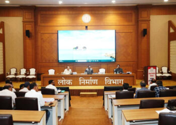 बस्तर में कनेक्टीविटी बढ़ाने विशेष जोर, सड़कों और पुल-पुलियों के काम दिसम्बर तक पूर्ण करने के निर्देश