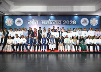 नदी बचेगी तो जल बचेगा और जल बचेगा तो जीवन बचेगा : मुख्यमंत्री श्री विष्णु देव साय
